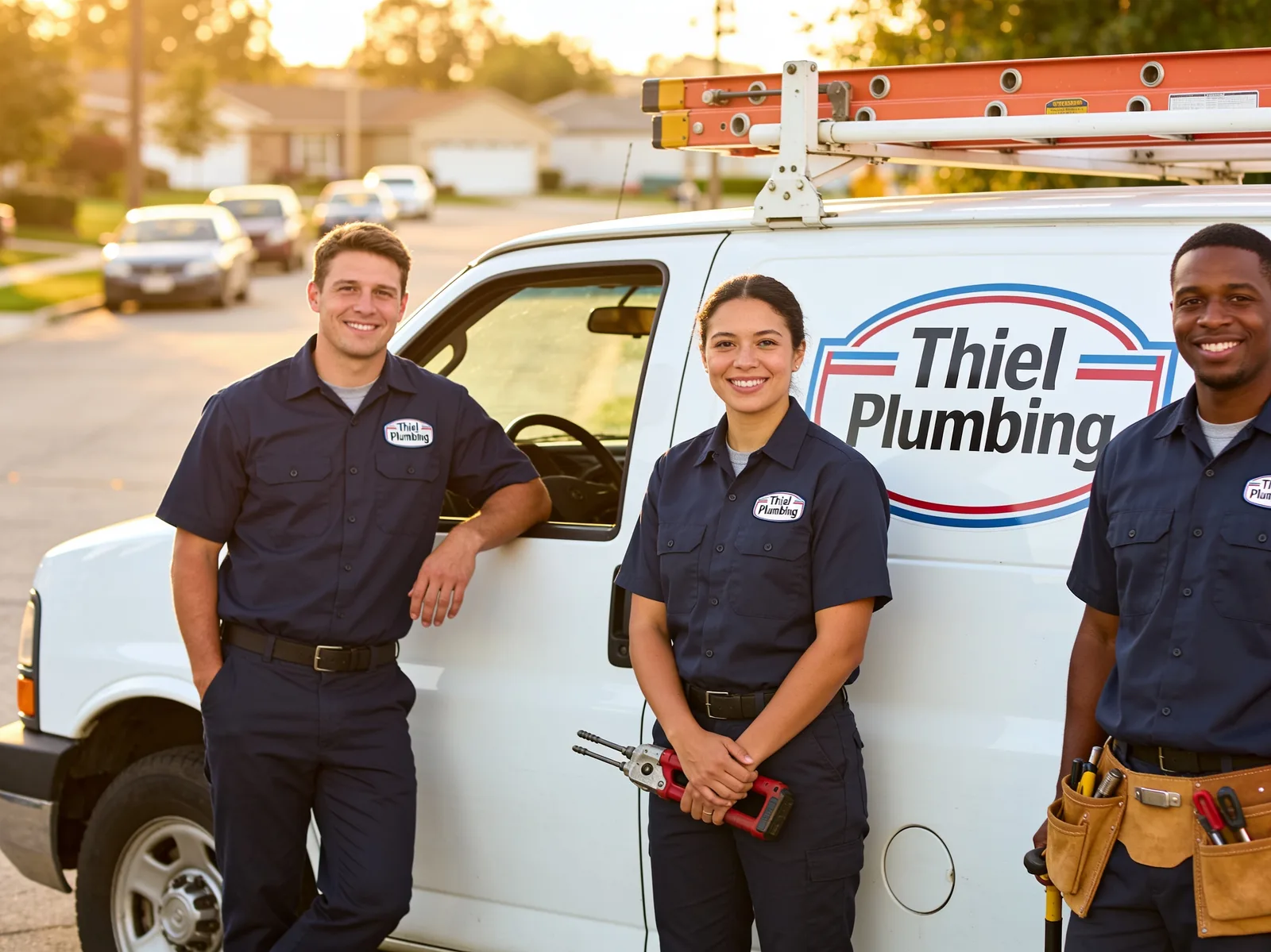 Plumber company in Longdale, OK